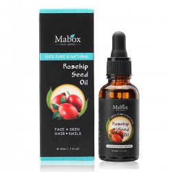 MABOX 30ml Pure Natural Aromatherapy Rosehip Seed Oils Therapeutic Essential Oil