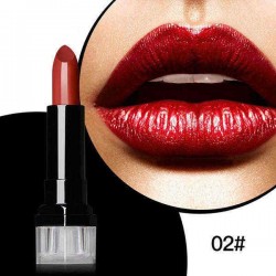 MAGICAL HALO Matte Lipstick Metallic Matte Lipstick Non-sticky Lip Stick Lip Long-Lasting Lip Blam Lip Makeup