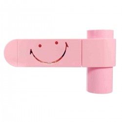 MC-891 220V Wall-Mounted Far-infrared Toothbrush Sterilizer Holder With Toothpaste Tube