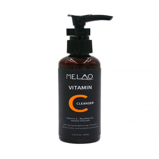 MELAO 100ml Face Cleanser Wash Cleansing Foam Facial