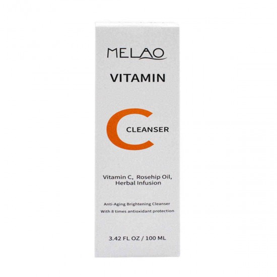 MELAO 100ml Face Cleanser Wash Cleansing Foam Facial