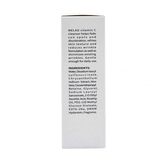 MELAO 100ml Face Cleanser Wash Cleansing Foam Facial