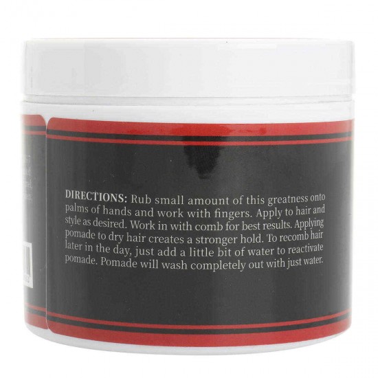 MELAO Unisex Hair Cream Cement Mud Styling Wax Barber Styling Pomade Salon MELAO Unisex Hair Cream Cement Mud Styling Wax Barber Styling Pomade Salon