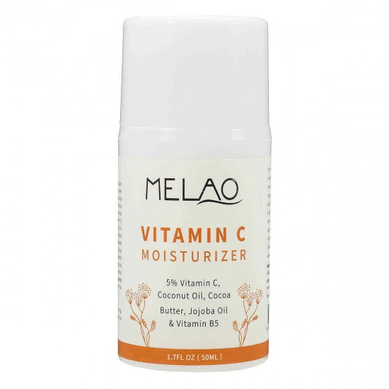 MELAO Vitamin C Cream L-VC Collagen Moisturizer Cream