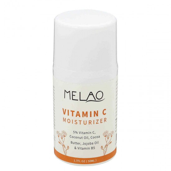 MELAO Vitamin C Cream L-VC Collagen Moisturizer Cream