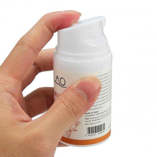 MELAO Vitamin C Cream L-VC Collagen Moisturizer Cream