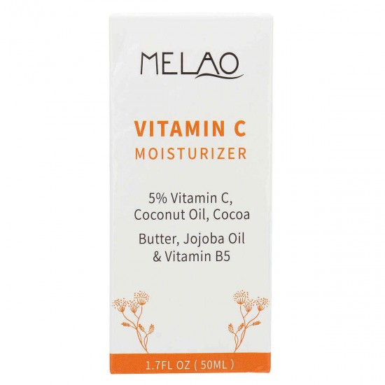MELAO Vitamin C Cream L-VC Collagen Moisturizer Cream