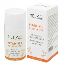 MELAO Vitamin C Cream L-VC Collagen Moisturizer Cream