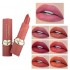 MISS ROSE 12 Color Matte Velvet Lip Stick Long-Lasting Lip Makeup