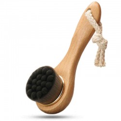 MZ-S2 Facial Brush Pores Blackhead Deep Cleansing Daily Use Ultrafine Soft Skin Care Tools