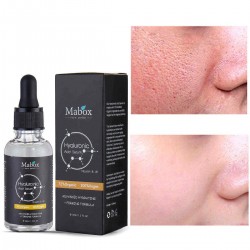 Mabox 30ml Collagen Whitening Essence Oil Face Hydrating Hyaluronic Acid