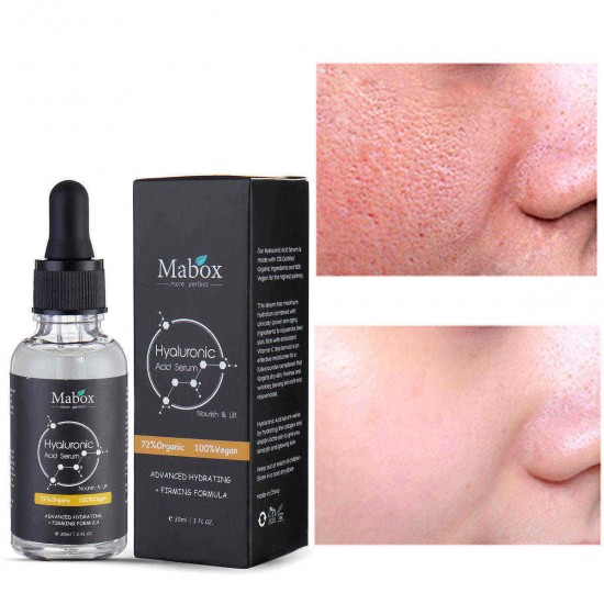 Mabox 30ml Collagen Whitening Essence Oil Face Hydrating Hyaluronic Acid Mabox 30ml Collagen Whitening Essence Oil Face Hydrating Hyaluronic Acid