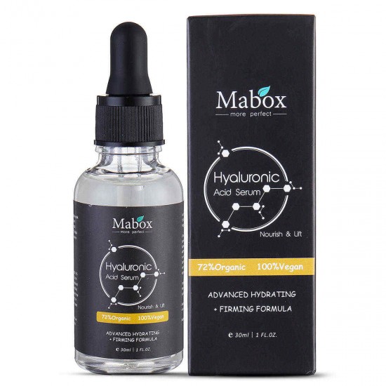 Mabox 30ml Collagen Whitening Essence Oil Face Hydrating Hyaluronic Acid Mabox 30ml Collagen Whitening Essence Oil Face Hydrating Hyaluronic Acid