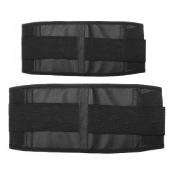Magnetic Heat Waist Belt Brace For Pain Relief Lower Back Lumbar Therapy Support