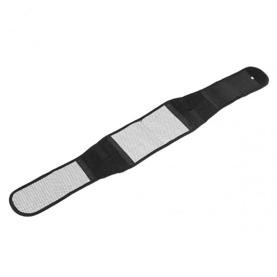 Magnetic Heat Waist Belt Brace For Pain Relief Lower Back Lumbar Therapy Support Magnetic Heat Waist Belt Brace For Pain Relief Lower Back Lumbar Therapy Support