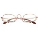 Magnifying Makeup Reading Glasses Eye Spectacles Flip Down Lens Folding Cosmetic Readers Magnifying Makeup Reading Glasses Eye Spectacles Flip Down Lens Folding Cosmetic Readers