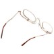 Magnifying Makeup Reading Glasses Eye Spectacles Flip Down Lens Folding Cosmetic Readers Magnifying Makeup Reading Glasses Eye Spectacles Flip Down Lens Folding Cosmetic Readers