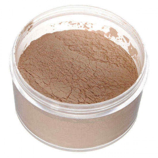 Makeup Cosmetic Mineral Face Skin Loose Powder Foundation