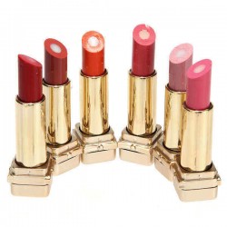 Makeup Moisture Smooth 2in1 Cored Lip Cream Lipstick