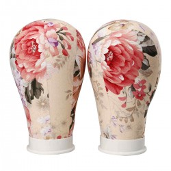 Mannequin Head Model For Hair Extension Toupee Lace Wig Making Styling Cap Display Stand