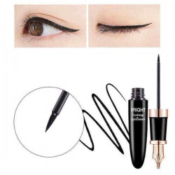 Matte Black Eyeliner Pen Waterproof Eyeliner Liquid Long-Lasting Eyeliner Eye Makeup
