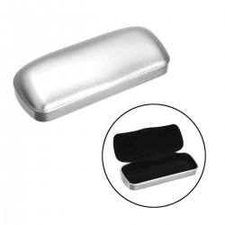 Matte Hard Metal Glasses Case Holder Protable Eyeglasseess Box Glasses Protection