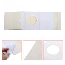 Medical Corset Belt Support Alpha Abdominal Reduction Right Inguinal Groin Hernia S/M/L/XL Otomy Bel
