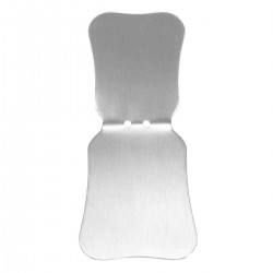 Medical Stainless Steel Tooth Orthodontic Reflector Dental Tools With Storage Bag