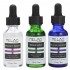 Melao 3pcs Vitamin C Retinol Hyaluronic Acid Serum Kit Green Tea Jojoba Oil Tighten Rejuvenating