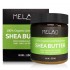 Melao Natural Shea Butter Moisturizing Butter for Hair Skin Body Cream Facial 250g