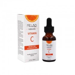 Melao Vitamin C E Hyaluronic Acid Essence Youthful Skin Care Facial Cream Smoother