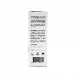 Melao Vitamin C E Hyaluronic Acid Essence Youthful Skin Care Facial Cream Smoother