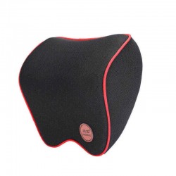 Memory Foam Lumbar Support Cushion for Home Office Seat Back Chair Pillow Seat Back Cushion