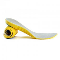 Memory Foam Orthotic Arch Support Boot Shoes Insoles Insert Pad Comfortable Soft Breathable Squishies Squishy