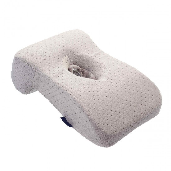 Memory Foam Pillow Comfortable Office Table Rest Sleeping Soft Cushion Memory Foam Pillow Comfortable Office Table Rest Sleeping Soft Cushion