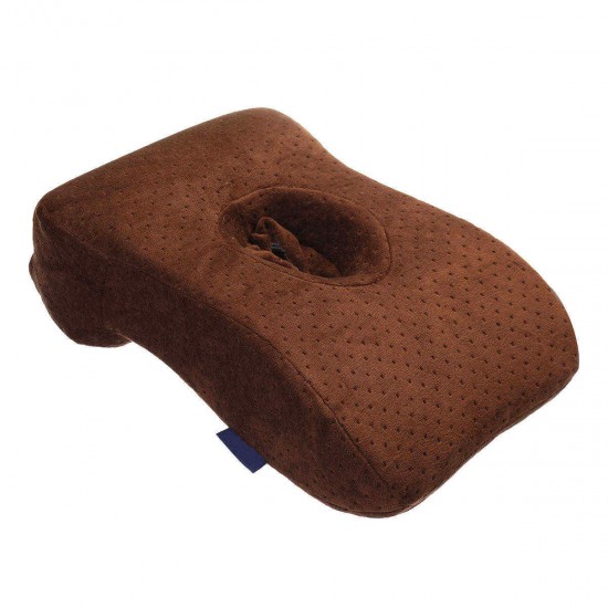 Memory Foam Pillow Comfortable Office Table Rest Sleeping Soft Cushion Memory Foam Pillow Comfortable Office Table Rest Sleeping Soft Cushion