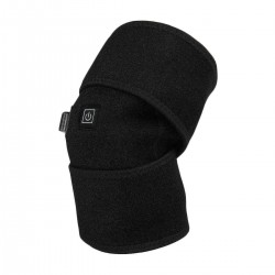Men Women Knee Heating Wrap Knee Support Electric Thermal Pad for Arthritis Heated Knee Brace Wrap Thermal Therapy Wrap Pain Relief