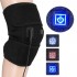 Men Women Knee Heating Wrap Knee Support Electric Thermal Pad for Arthritis Heated Knee Brace Wrap Thermal Therapy Wrap Pain Relief