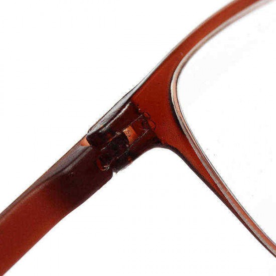 Men Women Unisex Ultra-light Reading Glasses Magnifying Glasses Presbyopia Diopter Eyeglasses for Elderly