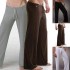 Men Yoga Sport Leisure Dancing Pant Male Casual Loose Full Length Jogger Trousers