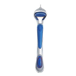 Men's Five Layer Razor Holder Anti-corrosion Manual Shaver Handle