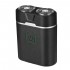 Men's Portable Mini USB Electric Hair Shaver Clipper Cordless Beard Trimmer Razor Waterproof