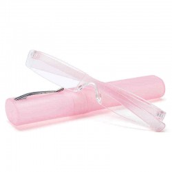 Mens Womens Solid Reading Glasses Colorful Fashion Cute Computer Presbyopic Glasses