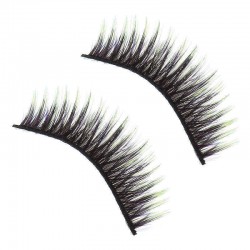 Mermaid 3D False Eyelashes Set False lashes Makeup Natural Eyelashes Extension for Party