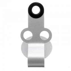 Metal Magnetic Stand Bracket Holder Orgnization for Dyson Supersonic Hair Dryer Storage Holder
