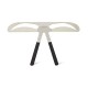 Metal Tattoo Eyebrow Shaping Stencil Ruler Caliper Measure Tool Microblading Brow Template Metal Tattoo Eyebrow Shaping Stencil Ruler Caliper Measure Tool Microblading Brow Template