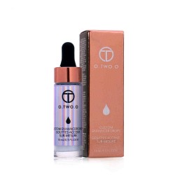 Metallic Highlighter Liquid Make Up Cosmetic Concealer Shiny Glow Shading Long Lasting