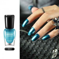Metallic Mirror Nail Polish 25 Color Optional Nail Polish Nail Art DIY Long-Lasting Nail Varnish