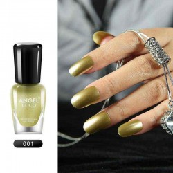 Metallic Mirror Nail Polish 25 Color Optional Nail Polish Nail Art DIY Long-Lasting Nail Varnish