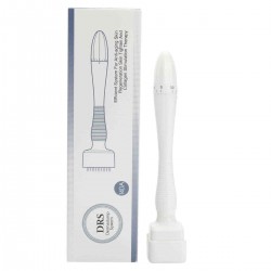Micro Needle Stamp Adjustable Derma Skin Needling Whiten Anti Wrinkles Acne Scars Repair Tools 140c